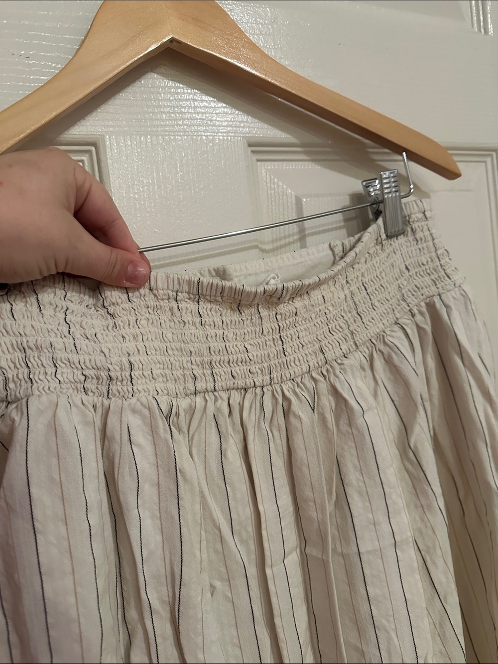 Aerie Corset Maxi Skirt - Picture 4 of 7